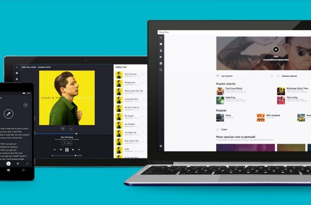 deezer-windows-10