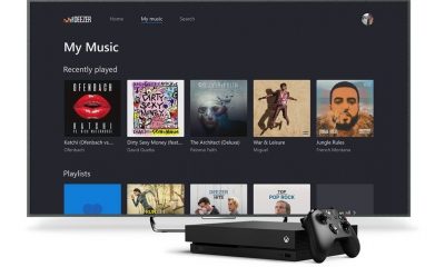 deezer-xbox-one