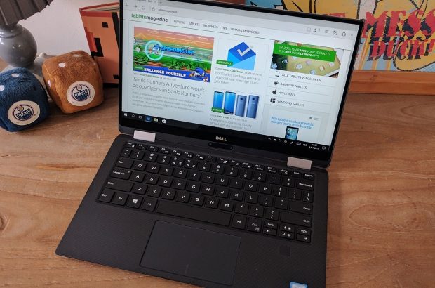 Review Dell Xps 13 16 Dunne Windows 10 Convertible Met Smalle Randen Fwd