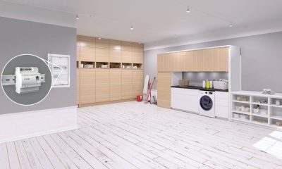 devolo Magic 2 LAN DINrail imagepicture