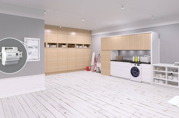 devolo Magic 2 LAN DINrail imagepicture