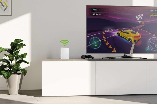 devolo WiFi 6 Repeater 5400