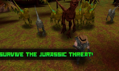 dino-escpape