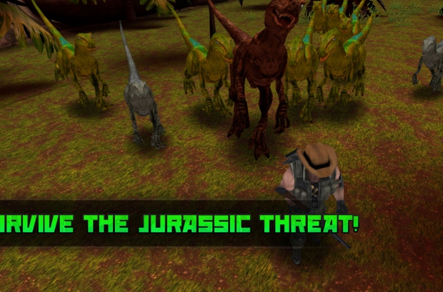 dino-escpape