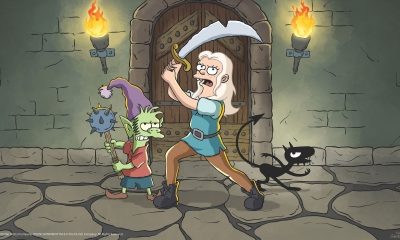 disenchantment