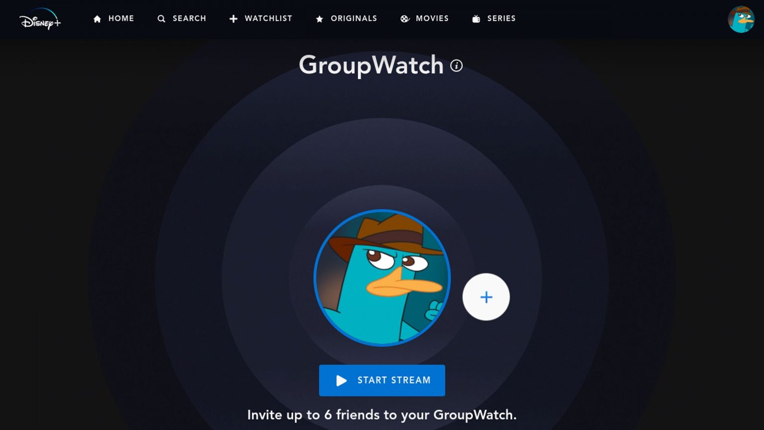 Disney+ test functie waarmee je online samen kijkt naar dezelfde ...
