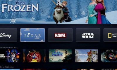 disney-plus-interface