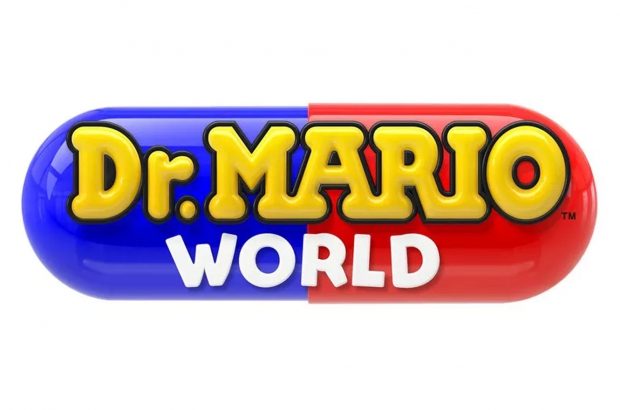 dr-mario-world-logo
