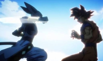 dragon ball super