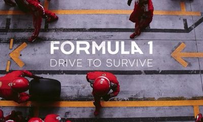 Drive to Survive Seizoen 3