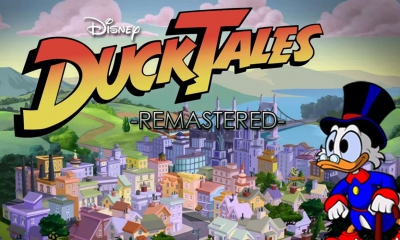 Ducktales Remastered