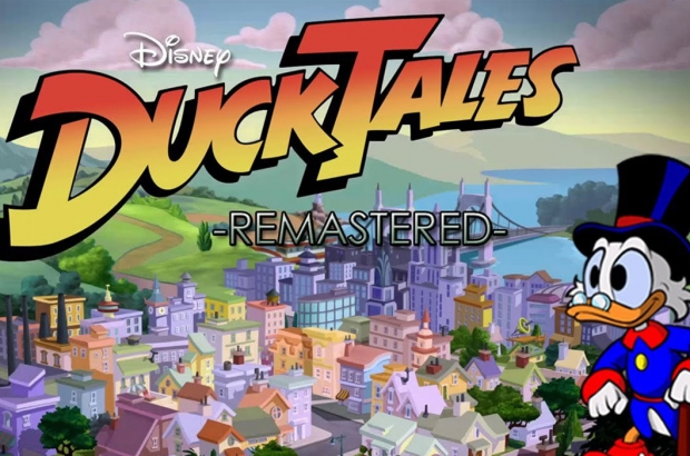 Ducktales Remastered