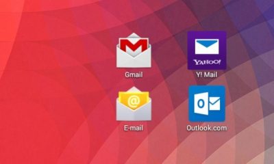 e-mail-Android-tablet-instellen