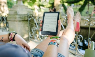 e-reader vakantie