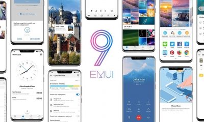 EMUI 9.0