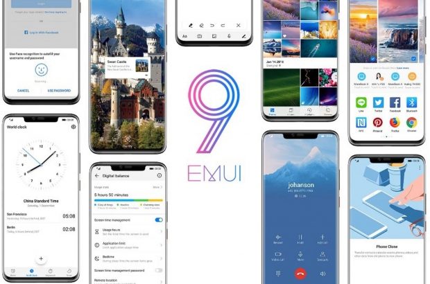 EMUI 9.0
