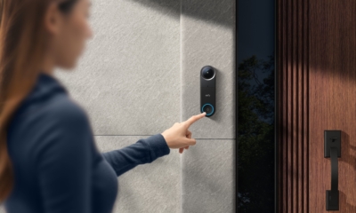 eufy Video Doorbell S4