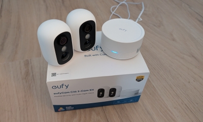 eufyCam C35-1