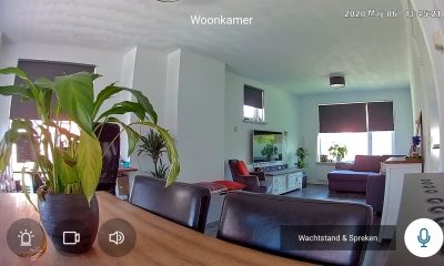 slimme camera eufy