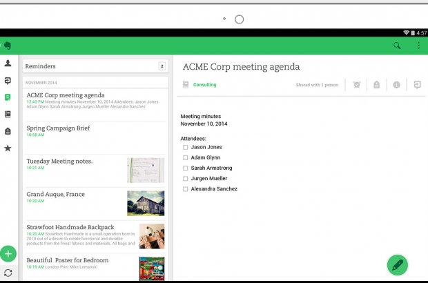 evernote-android