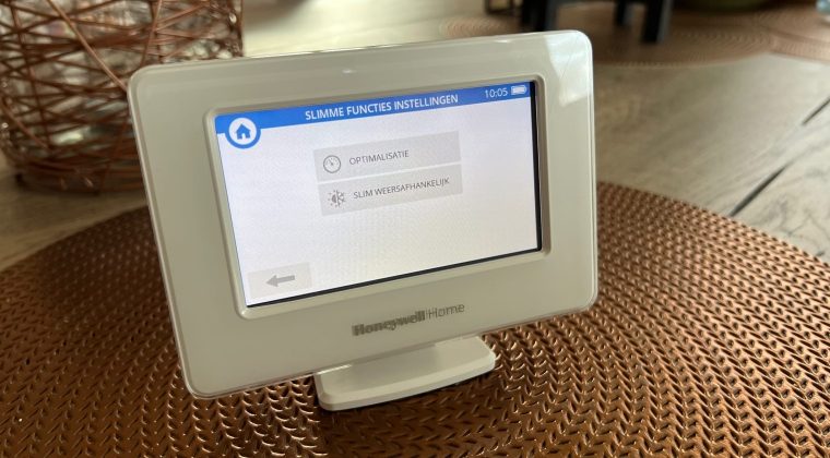 evohome slp 1