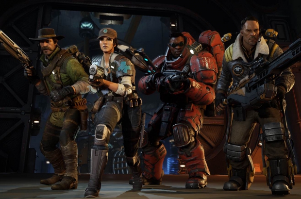 Evolve: Hunters Quest