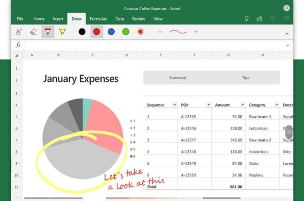 excel-android