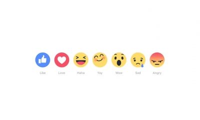 facebook-reacties