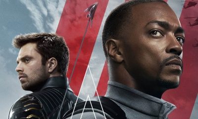The Falcon and the Winter Soldier