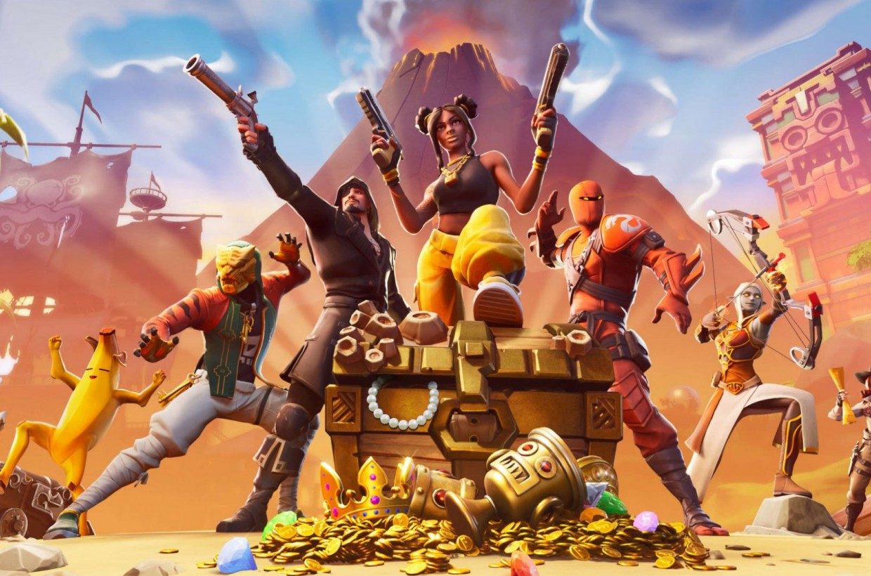 making fortnite compatable for mac