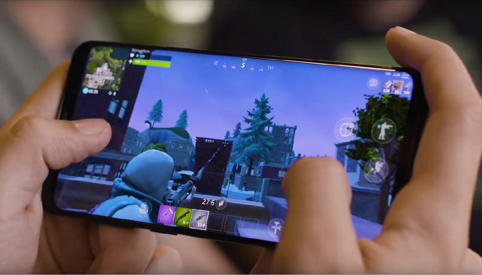 Fortnite op Android zo download, installeer en speel je de game FWD