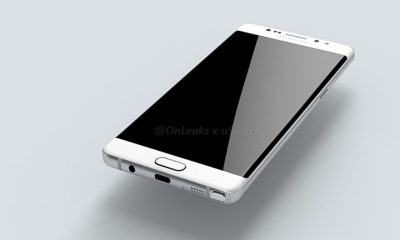 galaxy note 7 render 1