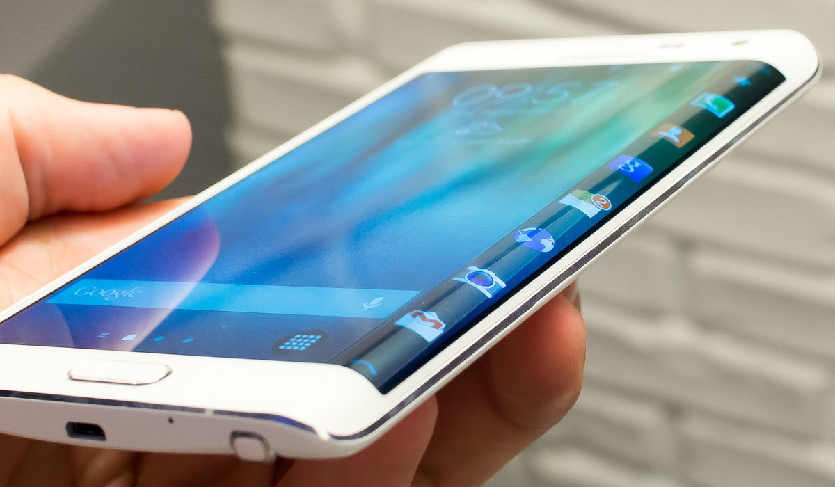 Samsung: 'Galaxy Note Edge is een stevig | FWD