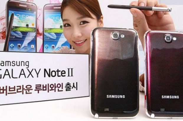 galaxynote2kleuren