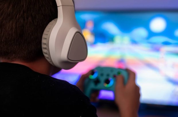 gaming shutterstock