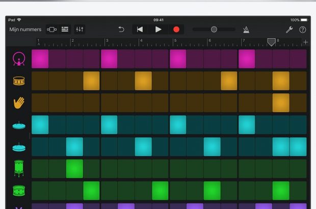 garageband-ipad