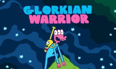 Glorkian Warrior