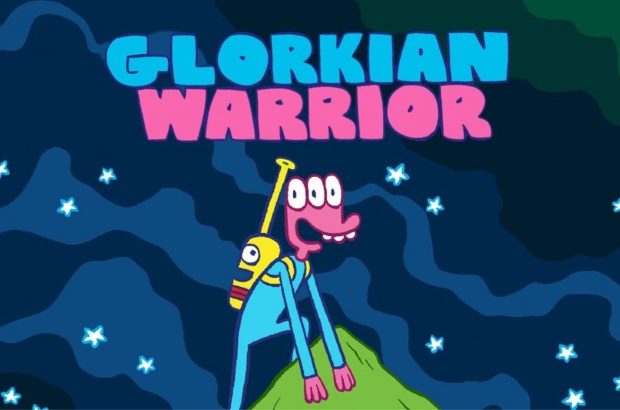 Glorkian Warrior