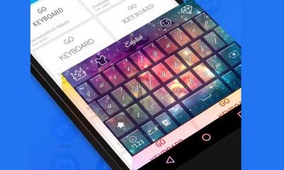 go-keyboard