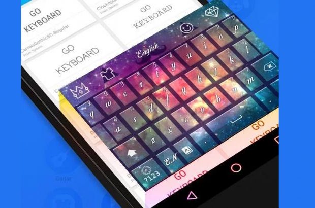 go-keyboard