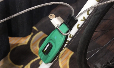 goLock Venture fietsslot