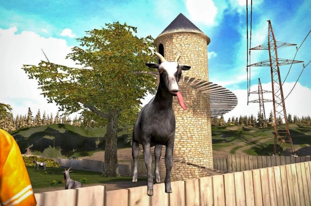 goat-simulator