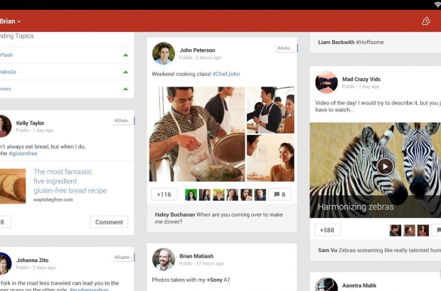 google+