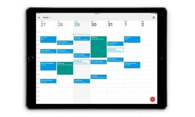 google-agenda-ipad