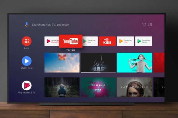 google-android-p-android-tv