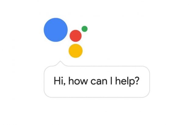 google assistant