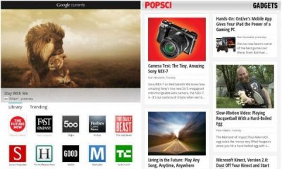 google-currents
