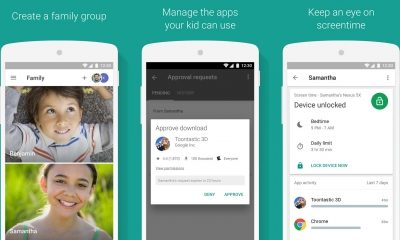 google-family-link