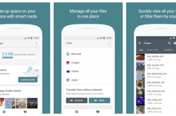 google-files-go