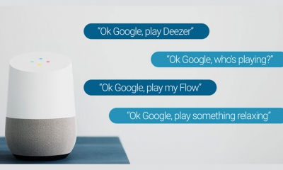 google-home-deezer